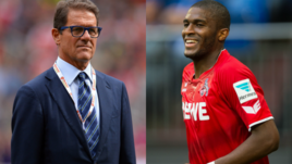 Фабио КАПЕЛЛО и Антони МОДЕСТ – последние иностранцы, воспользовавшиеся золотой футбольной лихорадкой в Китае.