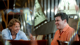 "Начистоту" с Мацуевым и Карпиным