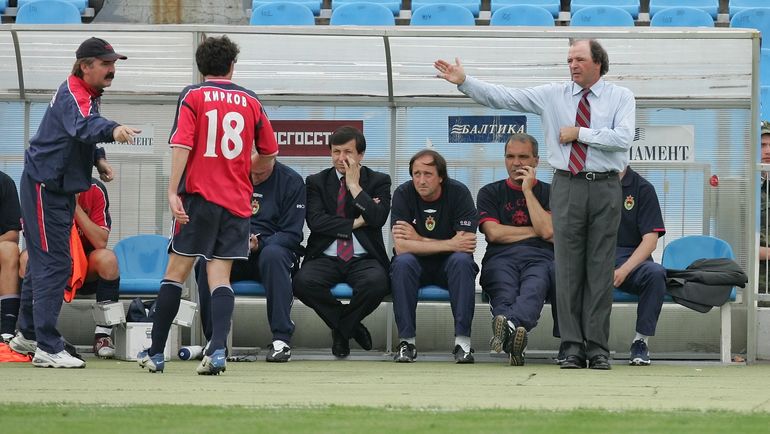 Артур ЖОРЖЕ открыл для России Юрия ЖИРКОВА (№18). Фото Александр ВИЛЬФ Артур ЖОРЖЕ открыл для России Юрия ЖИРКОВА (№18). Фото Александр ВИЛЬФ