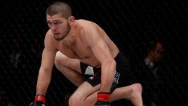 Хабиб НУРМАГОМЕДОВ.