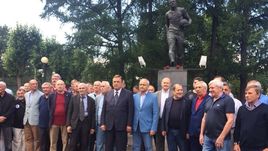 "Стрельцова любили, как Гагарина и Высоцкого"