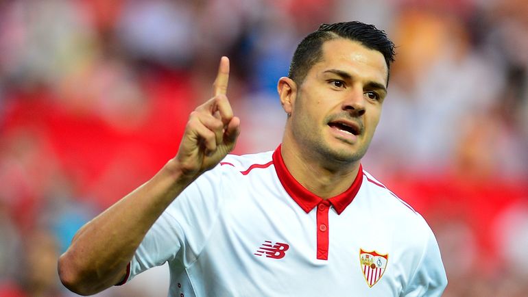 ВИТОЛО ждет встреча с бывшим клубом. Фото AFP ВИТОЛО ждет встреча с бывшим клубом. Фото AFP