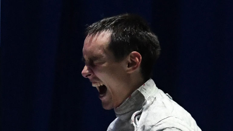 Камиль ИБРАГИМОВ. Фото AFP Камиль ИБРАГИМОВ. Фото AFP