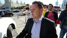 Дмитрий АЛЕНИЧЕВ.