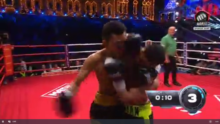 Бой Алоян - Солано. Бой Алоян - Солано.