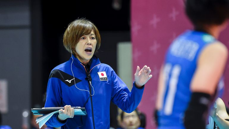 Японки вырвали победу. Фото AFP Японки вырвали победу. Фото AFP