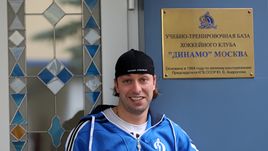 Михаил АНИСИН вернулся в "Динамо".