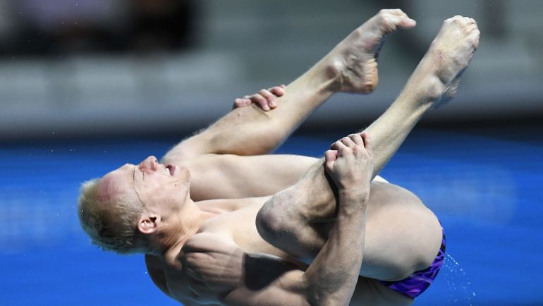 Илья ЗАХАРОВ. Фото AFP Илья ЗАХАРОВ. Фото AFP