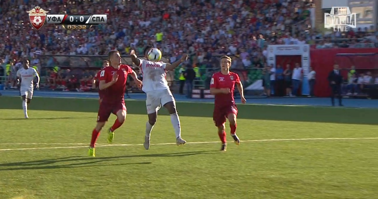 Еще один упущенный Зе Луишем момент. Еще один упущенный Зе Луишем момент.