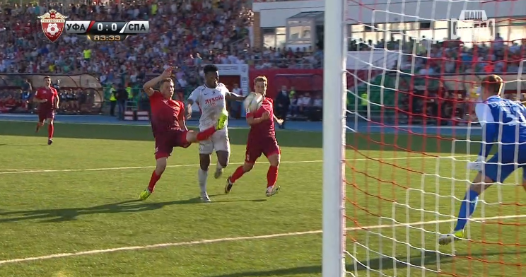 Еще один упущенный Зе Луишем момент. Еще один упущенный Зе Луишем момент.