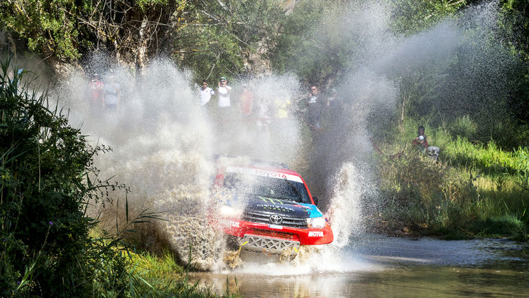 Baja Aragon. Baja Aragon.