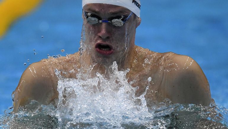 Кирилл ПРИГОДА. Фото AFP Кирилл ПРИГОДА. Фото AFP