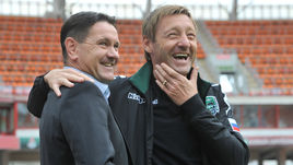 Дмитрий АЛЕНИЧЕВ и Андрей ТИХОНОВ.