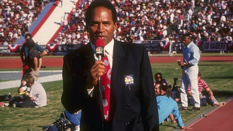 О. Джей СИМПСОН. Фото AFP О. Джей СИМПСОН. Фото AFP