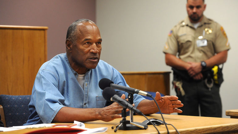 О. Джей СИМПСОН. Фото REUTERS О. Джей СИМПСОН. Фото REUTERS