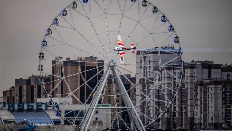 Red Bull Air Race. Фото airrace.redbull.com Red Bull Air Race. Фото airrace.redbull.com