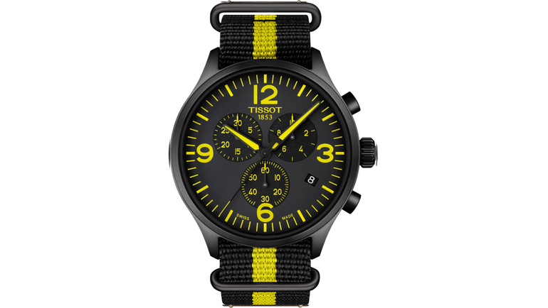 Tissot Chrono XL. Tissot Chrono XL.