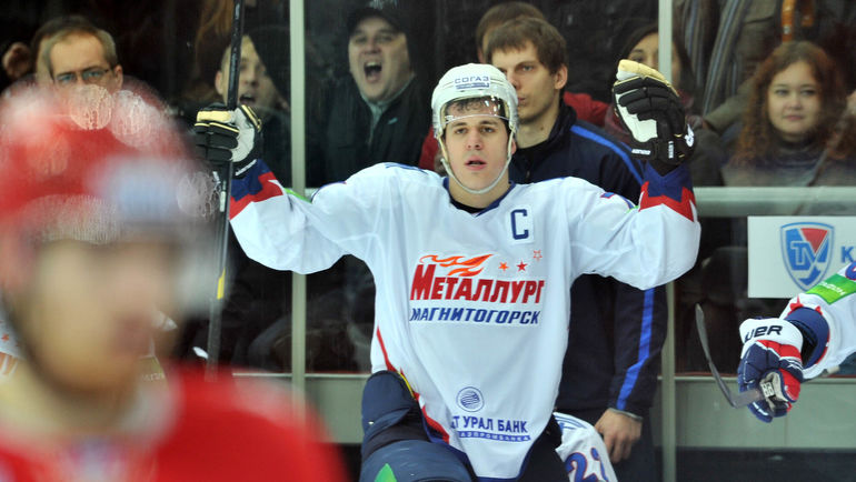 Евгений МАЛКИН. Фото Алексей ИВАНОВ Евгений МАЛКИН. Фото Алексей ИВАНОВ