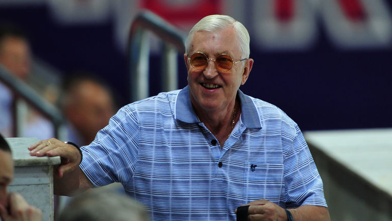 Борис МИХАЙЛОВ. Фото Никита УСПЕНСКИЙ Борис МИХАЙЛОВ. Фото Никита УСПЕНСКИЙ