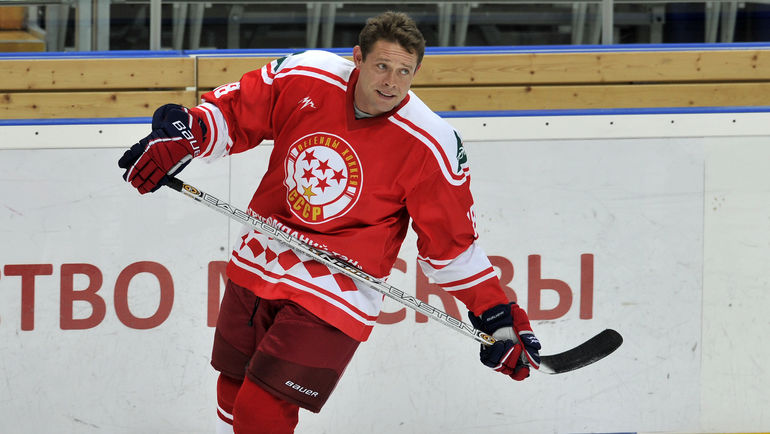 Павел БУРЕ. Фото Алексей ИВАНОВ Павел БУРЕ. Фото Алексей ИВАНОВ