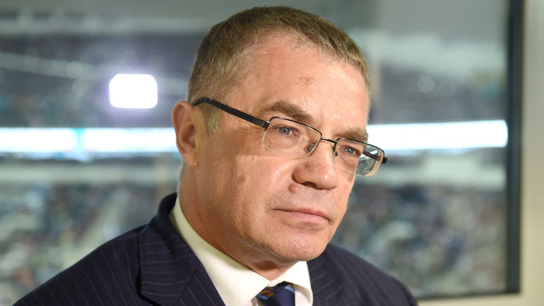 Александр МЕДВЕДЕВ. Фото Владимир БЕЗЗУБОВ, photo.khl.ru Александр МЕДВЕДЕВ. Фото Владимир БЕЗЗУБОВ, photo.khl.ru