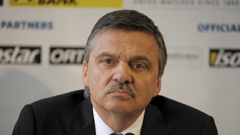 Рене ФАЗЕЛЬ. Фото AFP Рене ФАЗЕЛЬ. Фото AFP