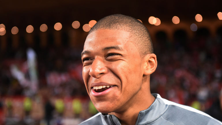 Кильян МБАППЕ. Фото REUTERS Кильян МБАППЕ. Фото REUTERS