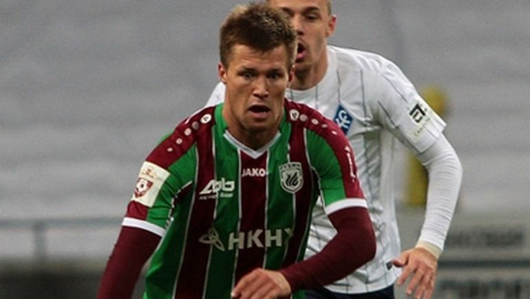 Максим КАНУННИКОВ. Фото Александр ВОЛГИН Максим КАНУННИКОВ. Фото Александр ВОЛГИН