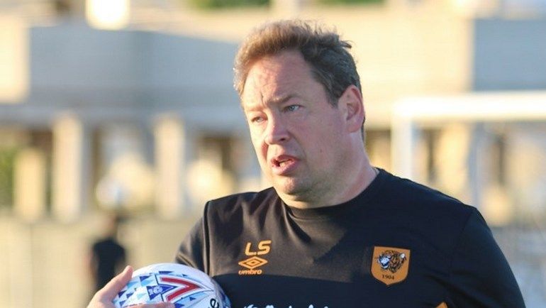 Леонид СЛУЦКИЙ. Фото hullcitytigers.com Леонид СЛУЦКИЙ. Фото hullcitytigers.com