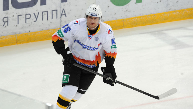 Андрей КОНЕВ. Фото Алексей ИВАНОВ Андрей КОНЕВ. Фото Алексей ИВАНОВ