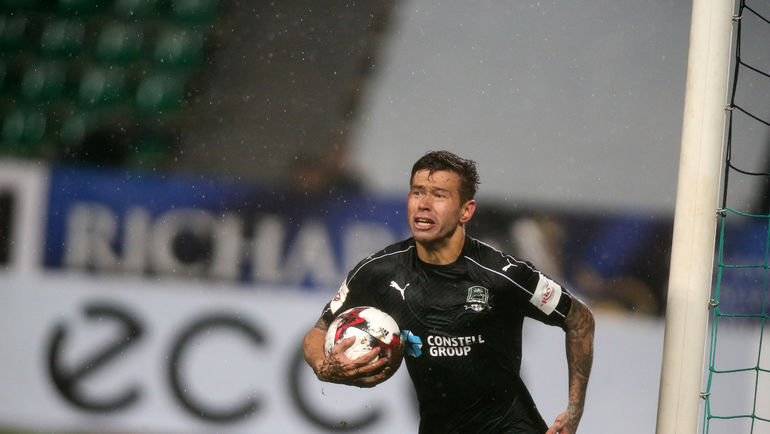 Фёдор СМОЛОВ. Фото Виталий ТИМКИВ Фёдор СМОЛОВ. Фото Виталий ТИМКИВ