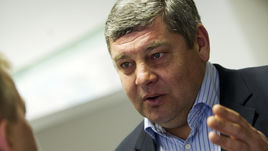 Игорь ЧУГАЙНОВ.