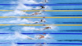 Среда. Будапешт. Российские пловцы остались без медалей.