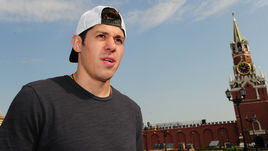 Евгений МАЛКИН.