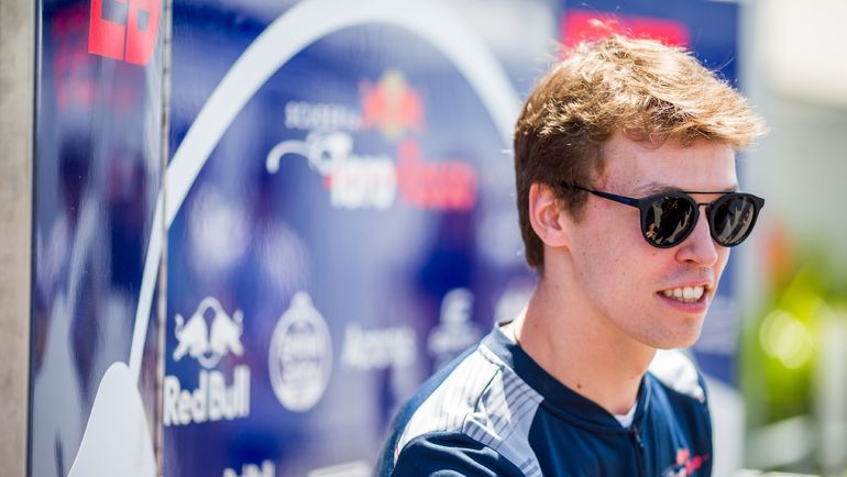 Даниил КВЯТ. Фото AFP Даниил КВЯТ. Фото AFP