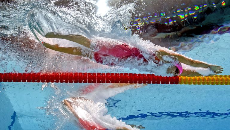 Юлия ЕФИМОВА. Фото AFP Юлия ЕФИМОВА. Фото AFP