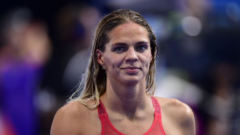 Юлия ЕФИМОВА. Фото AFP Юлия ЕФИМОВА. Фото AFP