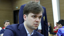 Владимир Федосеев: "После победы над Крамником был готов свернуть горы"