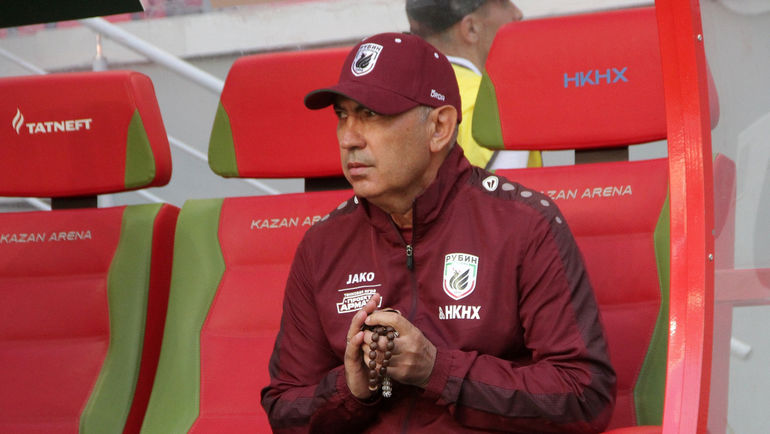 Курбан БЕРДЫЕВ. Фото Александр ВОЛГИН Курбан БЕРДЫЕВ. Фото Александр ВОЛГИН