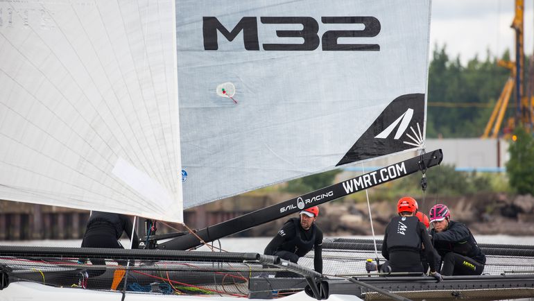 Match Cup Russia – St.Petersburg Yacht Club Cup. Старт - сегодня. Match Cup Russia – St.Petersburg Yacht Club Cup. Старт - сегодня.