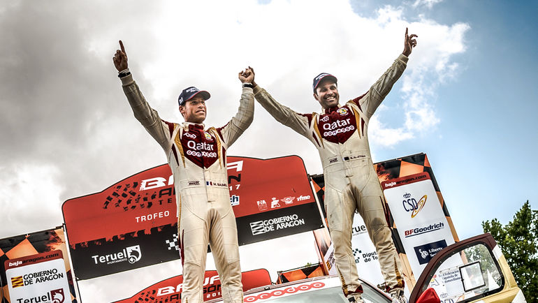 Baja Aragon. Baja Aragon.