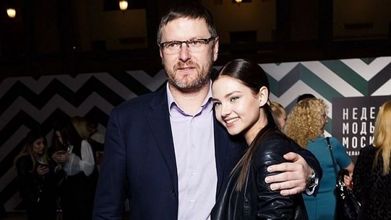 Евгений КАФЕЛЬНИКОВ с дочерью. Фото Инстаграм Евгений КАФЕЛЬНИКОВ с дочерью. Фото Инстаграм