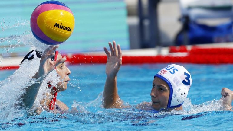 Екатерина ПРОКОФЬЕВА (справа). Фото REUTERS Екатерина ПРОКОФЬЕВА (справа). Фото REUTERS