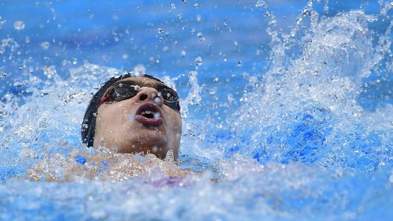 Евгений РЫЛОВ. Фото AFP Евгений РЫЛОВ. Фото AFP