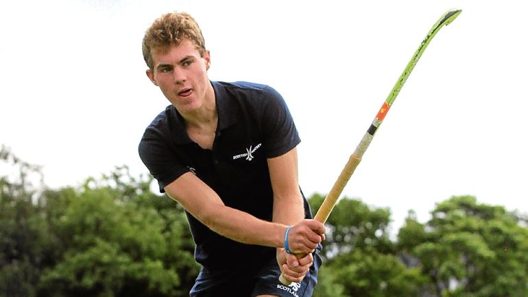 Кэмерон ГОЛДЕН, предположительно, оказавшийся в больнице после нападения. Фото Evening Telegraph Кэмерон ГОЛДЕН, предположительно, оказавшийся в больнице после нападения. Фото Evening Telegraph