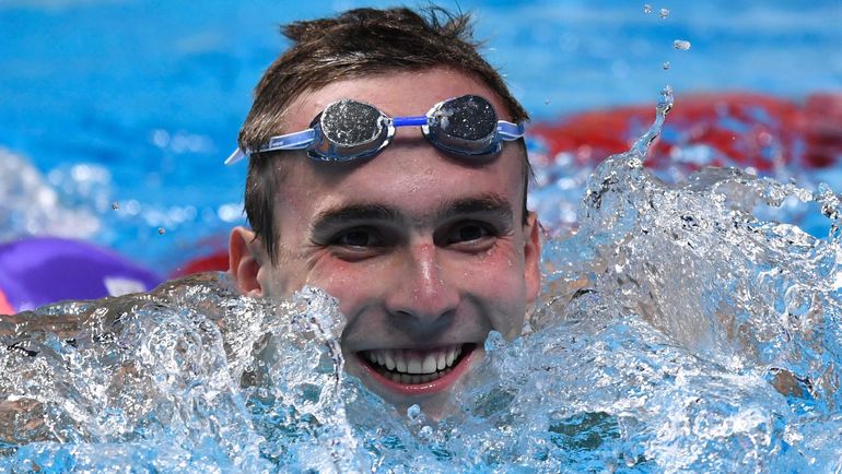 Антон ЧУПКОВ. Фото AFP Антон ЧУПКОВ. Фото AFP