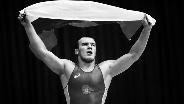 Юрий Власко. Фото wrestrus.ru Юрий Власко. Фото wrestrus.ru