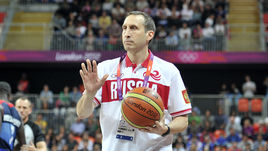 Дэвид Блатт: "Буду переживать за Россию на Евробаскете"