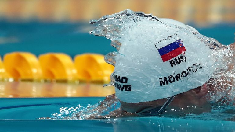 Владимир МОРОЗОВ. Фото AFP Владимир МОРОЗОВ. Фото AFP