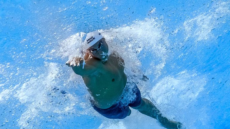 Владимир МОРОЗОВ. Фото AFP Владимир МОРОЗОВ. Фото AFP